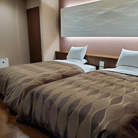 Ryotei Tanokura Hotell Yufu Eksteriør bilde