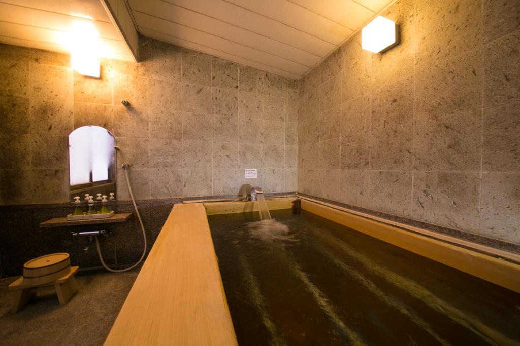 Ryotei Tanokura Hotell Yufu Eksteriør bilde