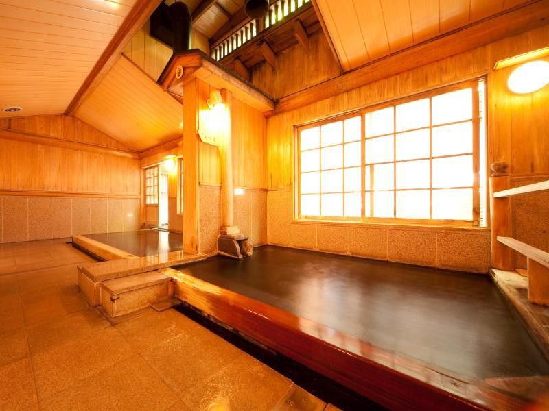 Ryotei Tanokura Hotell Yufu Eksteriør bilde